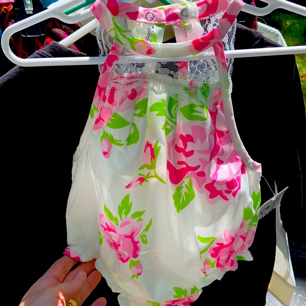 Infant onesie